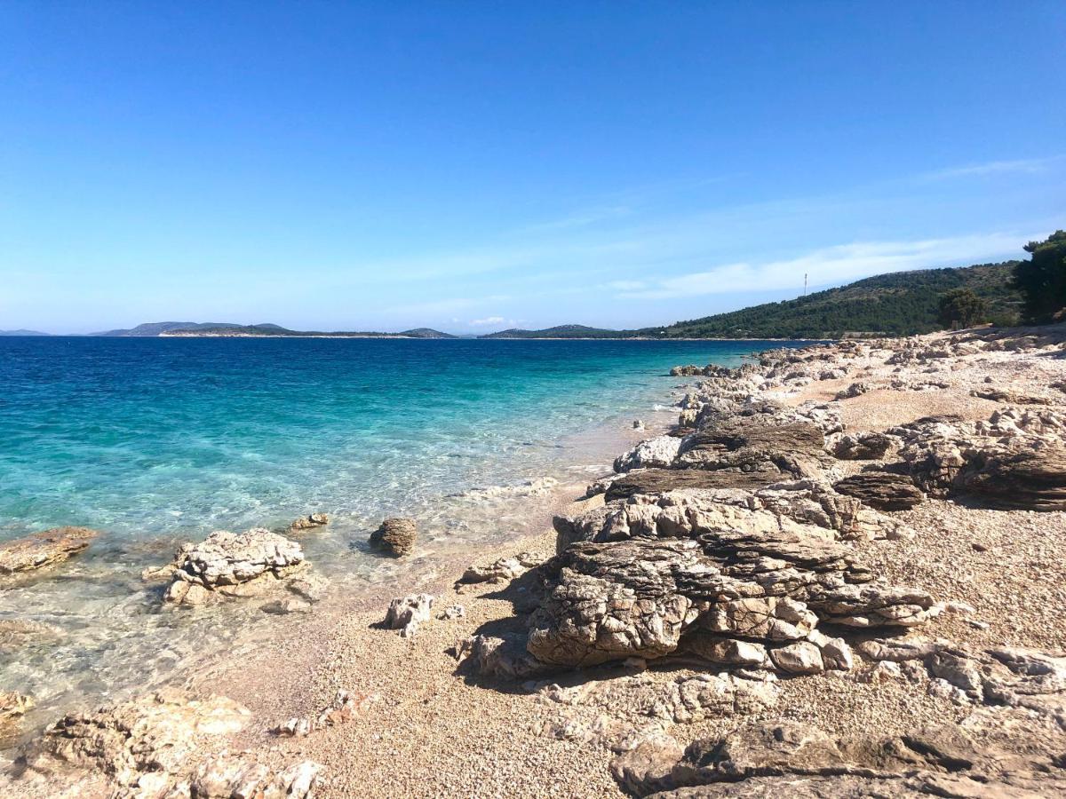 Glamping Tents - Camp Adriatic Primošten Exteriör bild