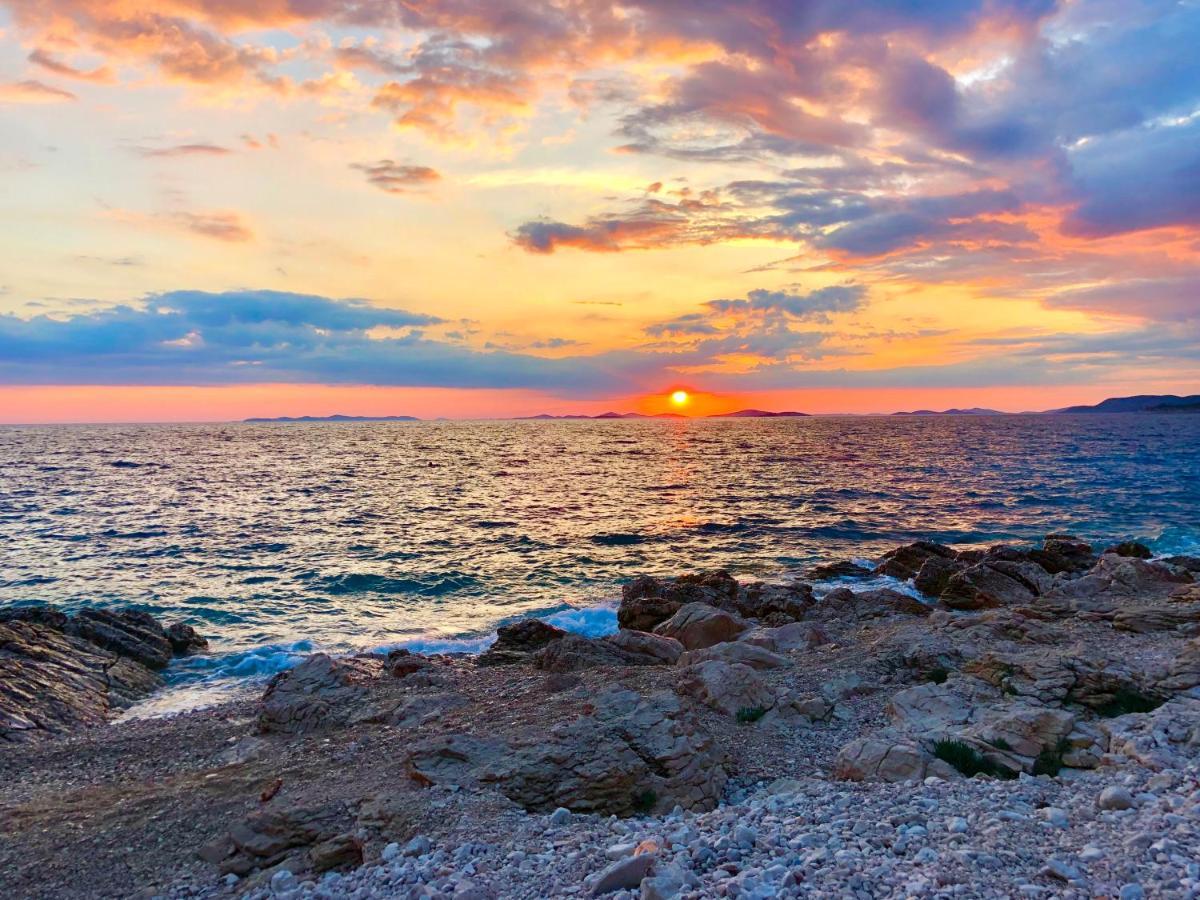 Glamping Tents - Camp Adriatic Primošten Exteriör bild