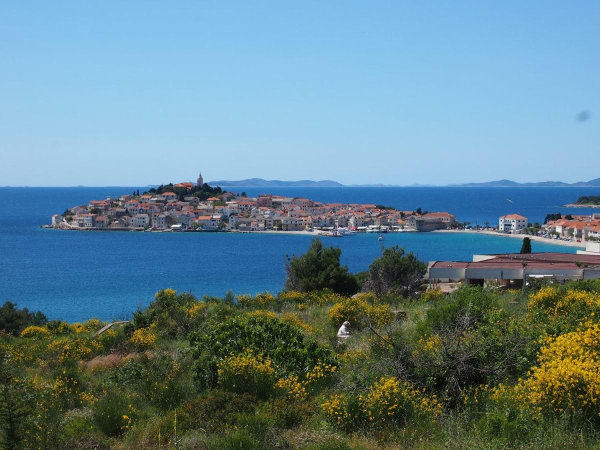 Glamping Tents - Camp Adriatic Primošten Exteriör bild